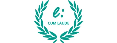 Sello Cum Laude de Emagister
