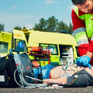 Fórmate con el Máster en Logística Sanitaria en Situaciones de Atención a Múltiples Víctimas