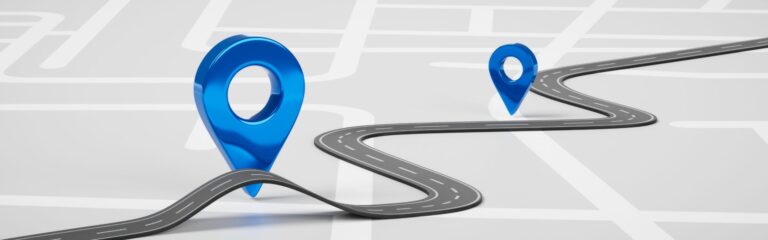 Descubre cómo diseñar una ruta de reparto eficiente